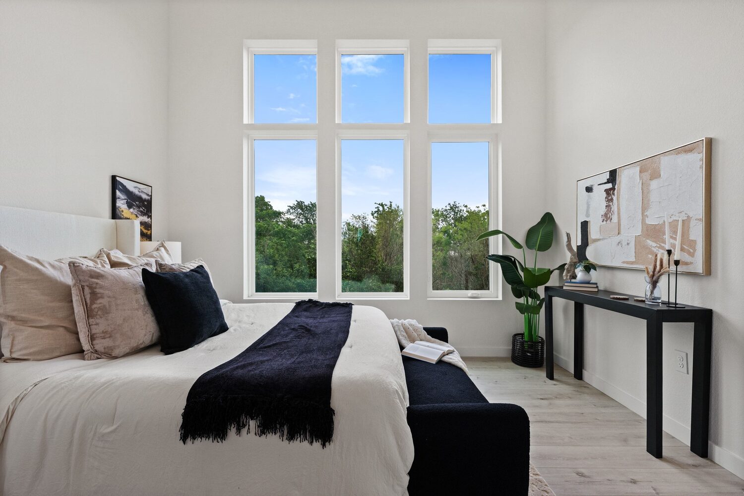 Primary suite