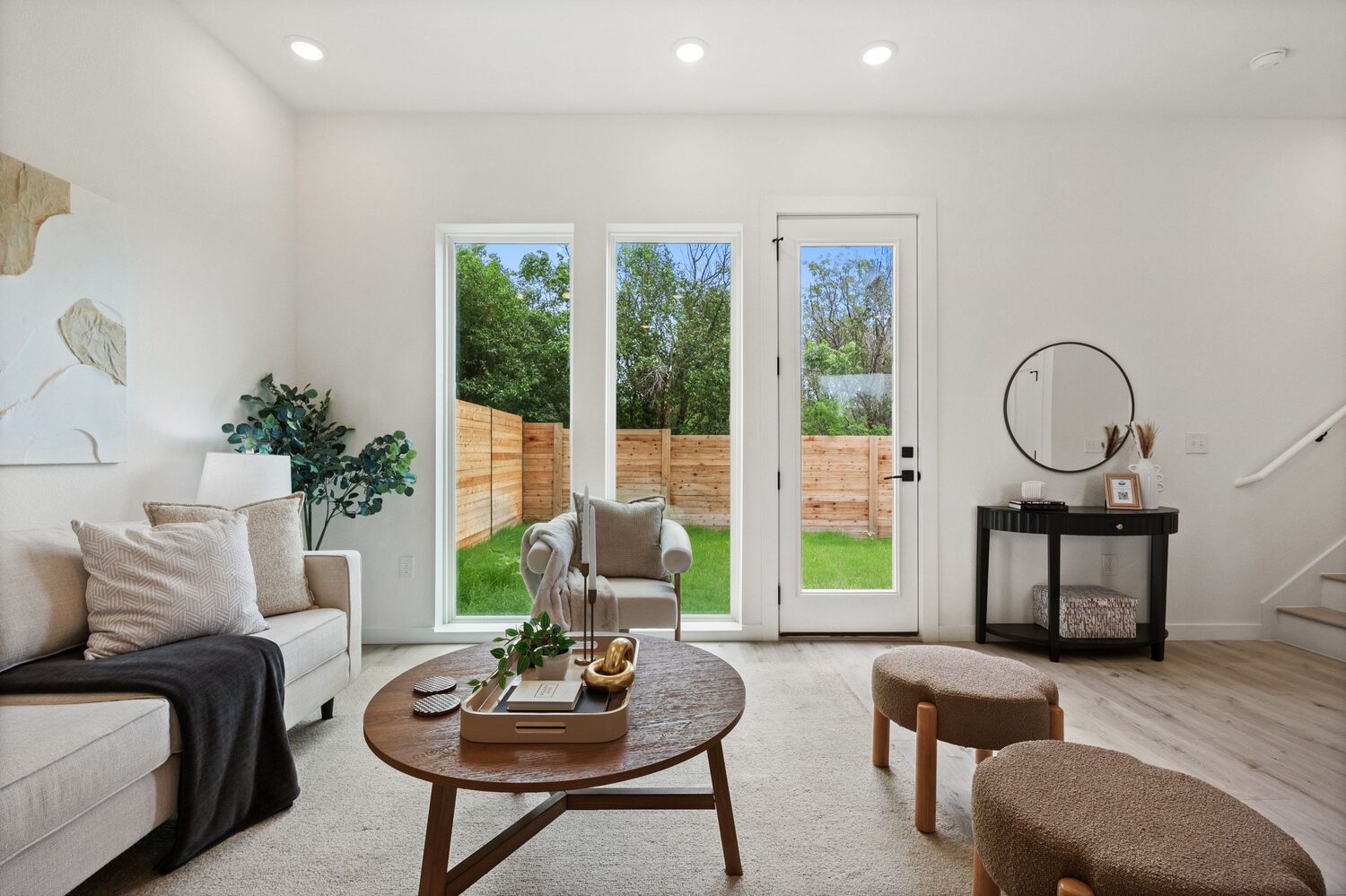 Second bedroom